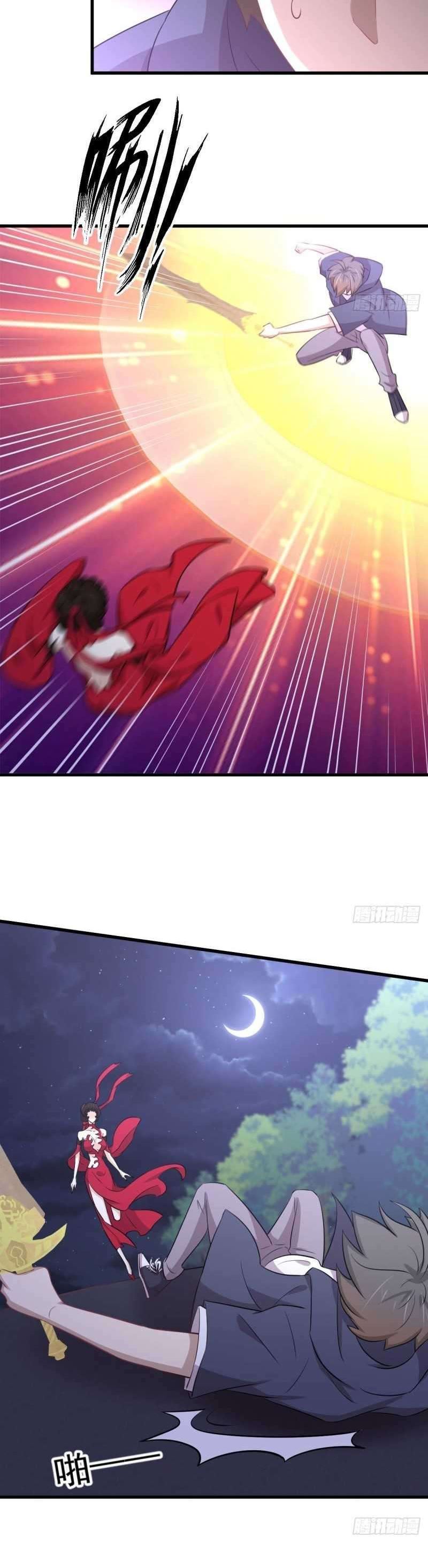 Immortal Swordsman in The Reverse World Chapter 219 Gambar 7